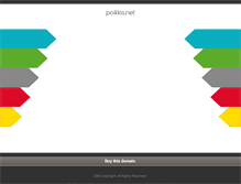 Tablet Screenshot of poikkis.net